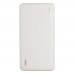 Power Bank Remax RPP-167 Lango 30000 mAh Цвет Белый