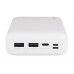 Power Bank Remax RPP-167 Lango 30000 mAh Цвет Белый